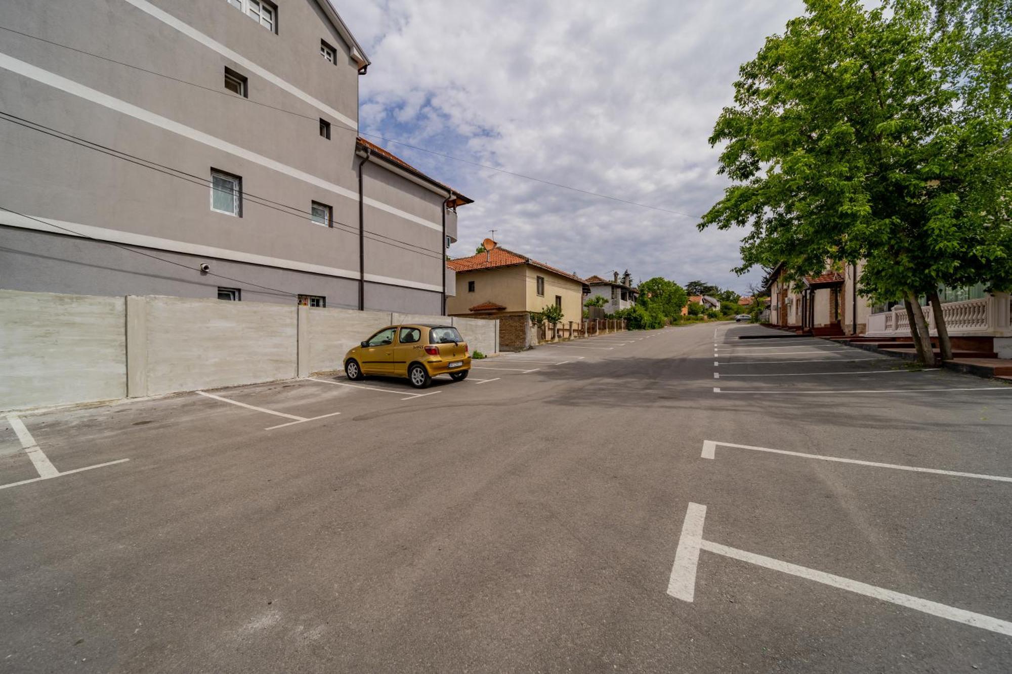 Apartmani 41 U Beogradu Vozdivac Екстер'єр фото