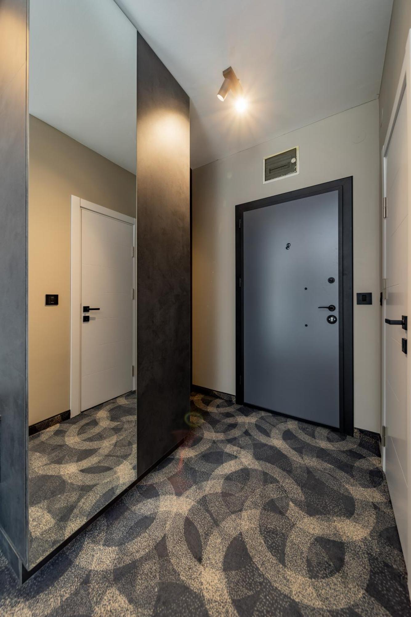 Apartmani 41 U Beogradu Vozdivac Екстер'єр фото