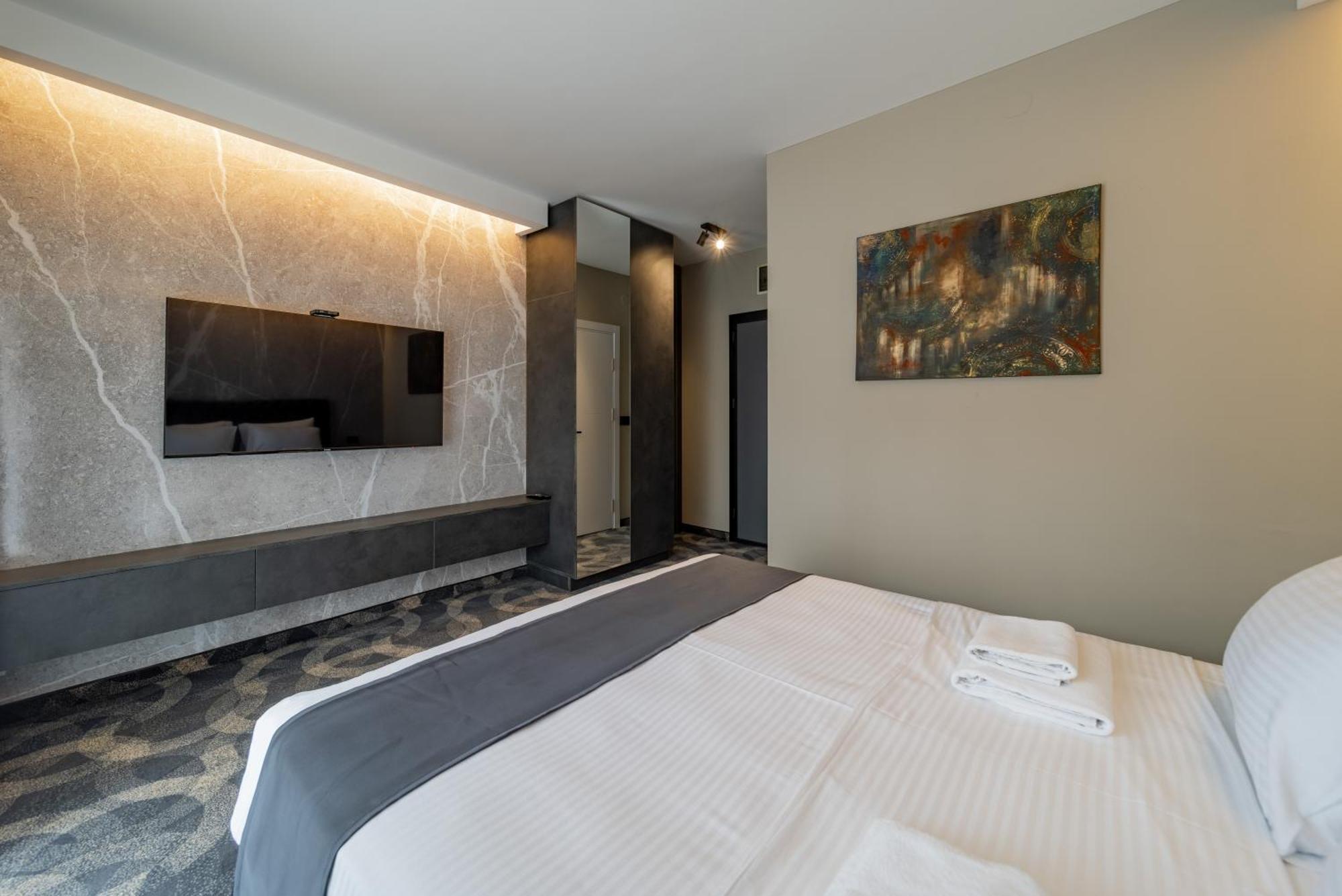 Apartmani 41 U Beogradu Vozdivac Екстер'єр фото